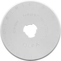Lames rotatives en acier au tungst&egrave;ne de 45 mm, Style Simple Stor-it Systems