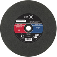 Super Chop Cut-Off Wheel, 12" x 3/32", 1" Arbor, Type 1, 5100 RPM Stor-it Systems
