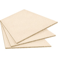 TABLETTE EN PANNEAU DE PARTICULE 5/8",33"X84" Stor-it Systems