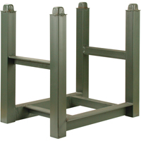 Supports empilables mobiles, 15" la x 22" p, Capacit&eacute; de 5600 lb Stor-it Systems