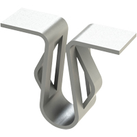 Pince pour s&eacute;parateur de rayonnage enclenchable Interlok Stor-it Systems