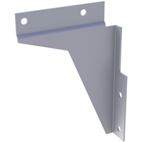 Gousset pour rayonnage enclenchable Interlok Stor-it Systems