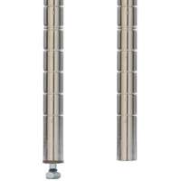Super Adjustable Super Erecta Shelf - Siteselect Post, 14-1/2" H Stor-it Systems