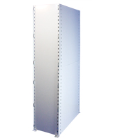 Panneau arri&egrave;re pour rayonnage enclenchable Interlok Stor-it Systems