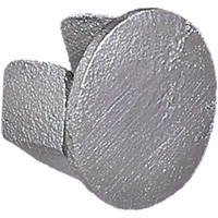 Malleable End Plug, 1" Stor-it Systems