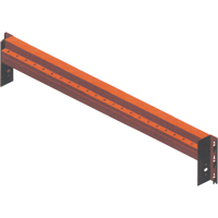 Pallet Racking Systems - Redirack Profiles, 144" L x 6" H RL906 | Stor-it Systems
