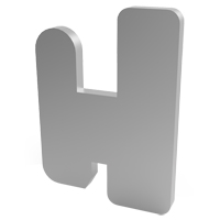 Support pour petite tablette de rayonnage enclenchable Interlok Stor-it Systems