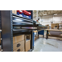 Integrated Shelving Drawer Insert RN478 | Stor-it Systems