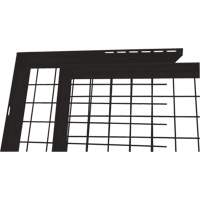 Wirewall Adjustable Filler Panel Stor-it Systems