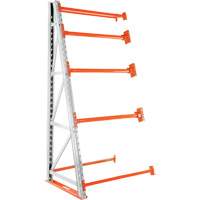 Add-On Reel Rack Section, 3 Rod, 48" W x 36" D x 98-1/2" H RN650 | Stor-it Systems
