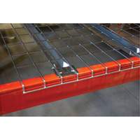 Plateforme en fil m&eacute;tallique, 46" x la, 42" x p, 2500 lb Capacit&eacute; Stor-it Systems