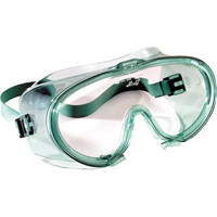 KleenGuard™ Monogoggle™ 202 Series Safety Goggles, Clear Tint, Neoprene Band SA380 | Stor-it Systems