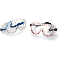 Lunettes &agrave; coques de s&eacute;curit&eacute; s&eacute;rie 22, Lentille Transparent, Ventilation Directe Stor-it Systems