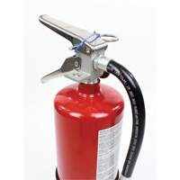 Fire Extinguisher, ABC, 10 lbs. Capacity SA443 | Stor-it Systems