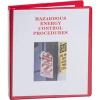 Cartable de cadenassage volume 2 Stor-it Systems