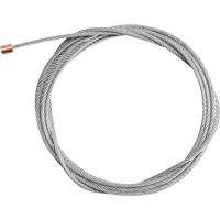 C&acirc;ble en acier galvanis&eacute;, Longueur de 10' Stor-it Systems