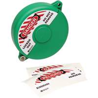 Dispositif de verrouillage pour soupape, Type Vanne Stor-it Systems