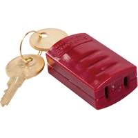 Dispositif de verrouillage Stopower, Type Prise Stor-it Systems