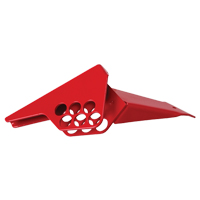 Petit dispositif de verrouillage pour robinet, Type Sph&eacute;rique Stor-it Systems