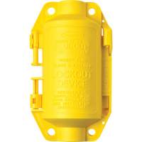 Dispositif de verrouillage Hubbell Plugout, Type Prise Stor-it Systems