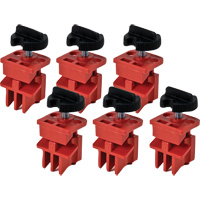 Barre de verrouillage pour disjoncteur multi-polaire, Type Disjoncteur Stor-it Systems