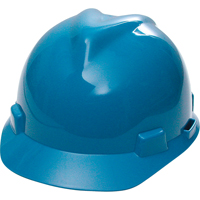 Casques de protection V-Gard - Suspensions Fas-Trac, R&eacute;pond aux normes CSA type 1, Suspension Rochet, Non ventil&eacute; Stor-it Systems