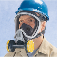 Ultra-Twin&reg; Respirator - Silicone, Silicone, Small Stor-it Systems