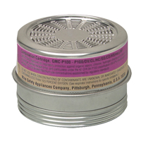Comfo&reg; Respirator Cartridges, Gas/Vapour Cartridge, Organic Vapour/Acid Gas Stor-it Systems