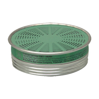 Comfo&reg; Respirator Cartridges, Gas/Vapour Cartridge, Ammonia/Methylamine Stor-it Systems
