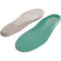 Semelles moul&eacute;es antifatigue Airsol, Hommes 7 - 8,5/Femmes 9 - 10,5 Stor-it Systems