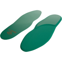Semelles plates antifatigue Airsol, Hommes 7 - 8,5 Stor-it Systems