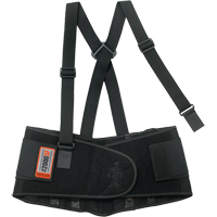 Ceintures performantes en spandex Proflex 2000SF, &eacute;lastique, T-petit Stor-it Systems