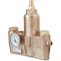 Vannes de m&eacute;lange thermostatiques, 54 gal./min Stor-it Systems