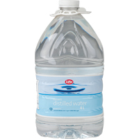 Distilled Water 4L SAJ164 | Stor-it Systems