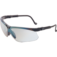 Uvex&reg; Genesis&reg; Safety Glasses, Clear Lens, Anti-Scratch, ANSI Z87+/Meets/Exceeds CSA Z94.3 Stor-it Systems