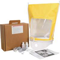 FT-30 Fit Test Kit with Testing Solution, Qualitative, Bitter Testing Solution SAK085 | Stor-it Systems