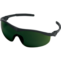 Storm&reg; Safety Glasses, 5.0 Lens, Anti-Scratch, ANSI Z87+ Stor-it Systems