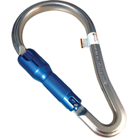 Miller&reg; Carabiners, Aluminum, 403 lbs Capacity Stor-it Systems