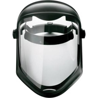 &eacute;cran facial Uvex Bionic, Polycarbonate, Suspension Rochet Stor-it Systems