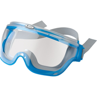 KleenGuard™ Revolution™ OTG Safety Goggles, Clear Tint, Anti-Fog/Anti-Scratch, Neoprene Band SAK607 | Stor-it Systems