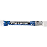 6" Cyalume<sup>®</sup> Lightsticks, Blue, 8 hrs. Duration SAK745 | Stor-it Systems