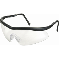 Z400 Series Safety Glasses, Clear Lens, Anti-Scratch Coating, CSA Z94.3 SAK850 | Stor-it Systems