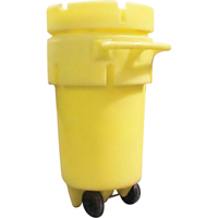 Barils de r&eacute;cup&eacute;ration sur roues Overpack 50, 50 gal. US, Mobile Stor-it Systems