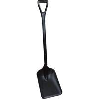 Safety Shovels - Safety All Black - (Two-Piece) SAL467 | Stor-it Systems