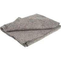 Emergency Wool Blanket, Wool, 80"L x 60"W SAL731 | Stor-it Systems
