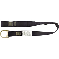 PointGuard™ Anchorage Connector Straps, D-Ring, Temporary Use SAM478 | Stor-it Systems