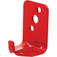 Wall Hook For Fire Extinguishers (ABC), Fits 5 lbs. SAM953 | Stor-it Systems