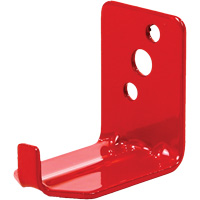 Wall Hook For Fire Extinguishers (ABC), Fits 10-15 lbs. SAM954 | Stor-it Systems
