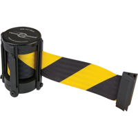 Cassettes de rechange pour Tensabarrier pour l'ext&eacute;rieur, Advance ou StowAway, 7,5', Ruban Jaune Stor-it Systems