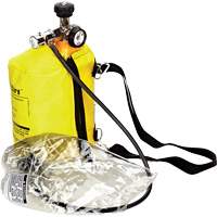 Respirateur d'&eacute;vacuation Transaire5 Stor-it Systems